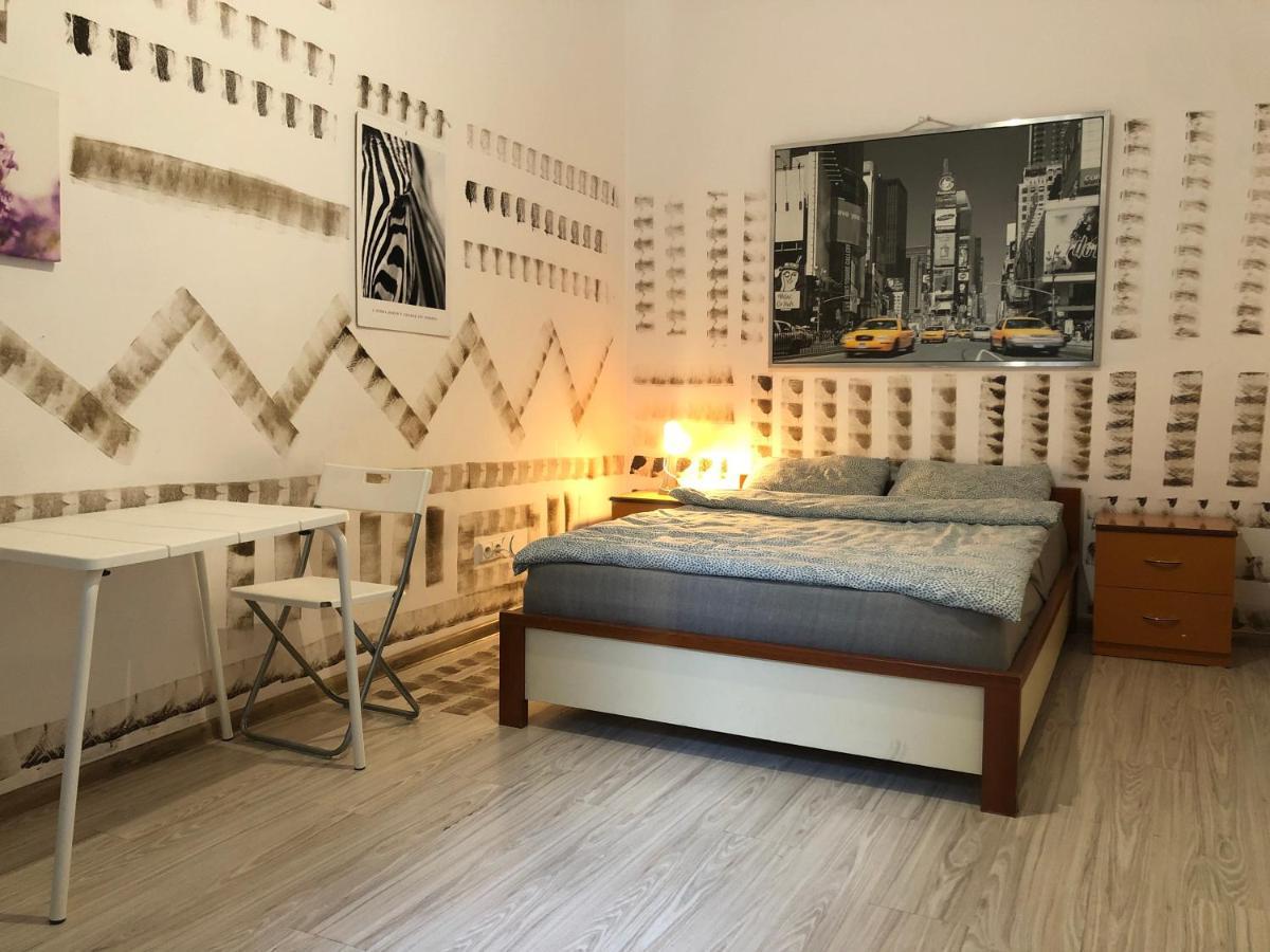 Pokoj Sali 2 Cracovia Exterior foto